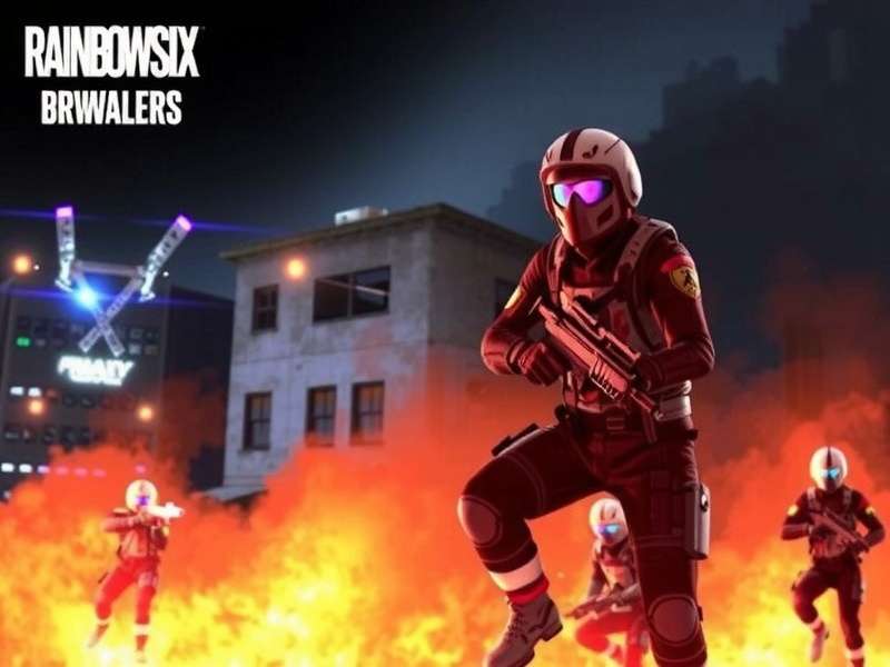 Best Strategies for Rainbow Six Bangalore Brawlers Rainbow Six Bangalore Brawlers Strategy Guide